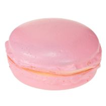 Product Decorative Macaron Meringue Pastries Food Dummy 5cm 8 pcs