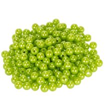 Product ProductNameApple Green Plastic Craft Beads 8 mm 250 Pieces for Jewellery and Home Decor/ProductName
ProductDescription<h2>Apple Green Craft Beads for Home Decorating and Jewellery Making</h2>
<p>These round plastic craft beads are a useful choice for smal