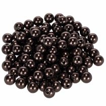 Product Decorative Beads Brown Ø10mm 115 pcs
