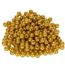 Product Decorative Beads Gold Ø8mm 250 pcs