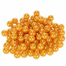 Product Decorative Beads Ø10mm Orange 115 pcs