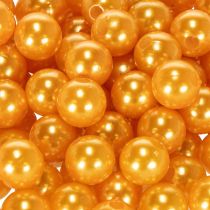Product Decorative Beads Ø10mm Orange 115 pcs