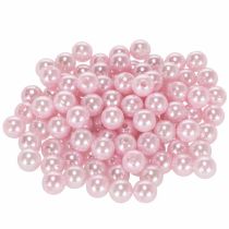 Product Decorative Beads Ø10mm Pink 115 Pcs
