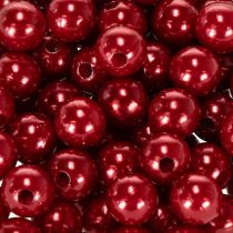 Product Decorative Beads Ø10mm Red 115 pcs
