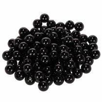 Product Decorative Beads Ø10mm Black 115 pcs