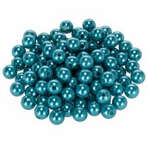 Product Decorative Beads Ø10mm Turquoise 115 pcs