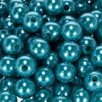 Product Decorative Beads Ø10mm Turquoise 115 pcs