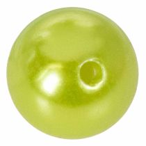 Product Decorative Beads Ø2cm Apple Green 12 pcs