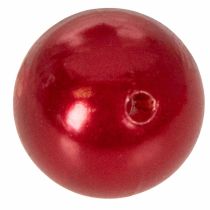 Product Decorative Beads Ø2cm Red 12 pcs