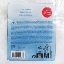 Product Decoration Snow Snowflakes Snow Cotton Wool Winter White 200g