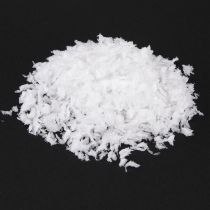 Product Decoration Snow Snowflakes White Winter Decoration White 2.8l