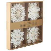 Product Elegant paper snowflakes for winter and Christmas decorations