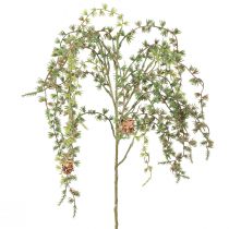 Product Decorative Branch Larch Branch Artificial Real Cones 93cm