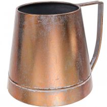 Product Decorative vase metal copper decorative jug decorative jug W24cm H20cm