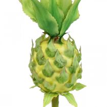Product Deco pineapple artificial fruit deco fruits Ø7cm H50cm 3pcs