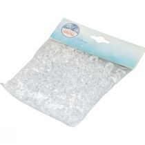 Product Decorative Ice Cubes Artificial Ice Cubes Acrylic Transparent 1cm 200g