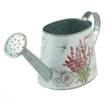 Product Decorative watering can metal lavender jug 30×11cm H14.5cm