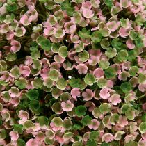 Product Decorative Ball Pink Green Flower Ball Artificial Ø18cm 1 pc