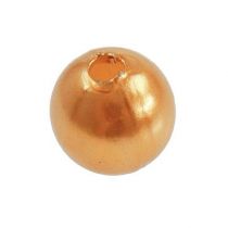 Product Deco beads orange 8mm 250p