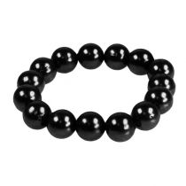 Product Deco beads Ø8mm black 250p