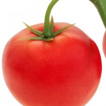 Deco tomato red food dummy tomato panicle L15cm