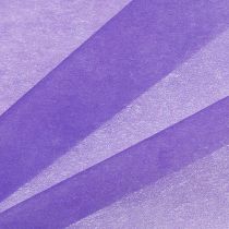 Deco fleece 60cm x 20m violet