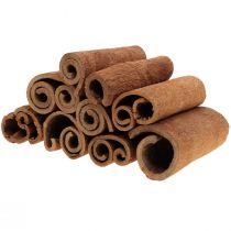 Product Decoration cinnamon Christmas decoration cinnamon rolls cinnamon sticks 10cm 500g