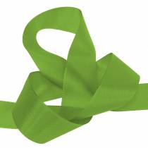 Gift and decoration ribbon green 50m