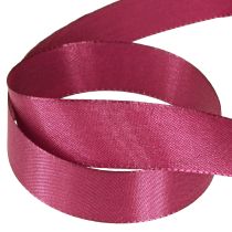 Product Decorative ribbon taffeta ribbon gift ribbon polyester Erika 25mm 50m
