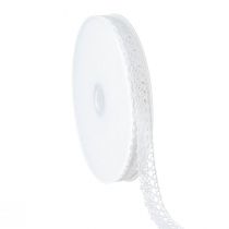Product Decorative ribbon decorative lace ribbon wedding W16mm L20m