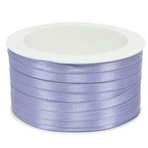 Product Gift ribbon decoration ribbon satin ribbon purple 3mm × 50m