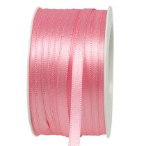 Product Gift ribbon pink 6mm x 50m