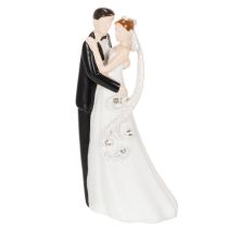 Product Decorative figurine of a wedding couple, 10.5cm
