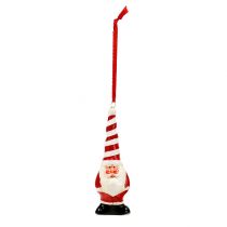Product Decoration figure Santa for hanging 11cm 1pc