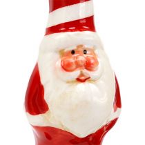 Product Decoration figure Santa for hanging 11cm 1pc