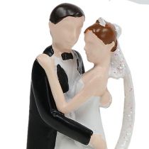 Product Decoration figure wedding couple 10,5cm