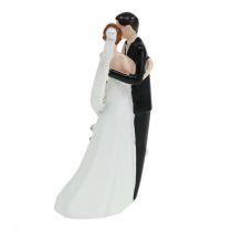 Product Decoration figure wedding couple 10,5cm