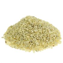 Product Decorative granules champagne decorative stones 2mm - 3mm 2kg