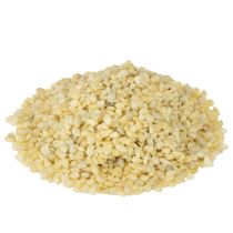 Product Decorative granules champagne decorative stones 2mm - 3mm 2kg