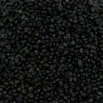 Product Decorative granules black 2mm - 3mm 2kg