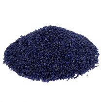 Product Decorative granules violet decorative stones 2mm - 3mm 2kg