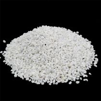 Product Decorative granulate white decorative stones 2mm - 3mm 2kg