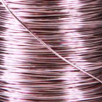 Product Deco wire Ø0.30mm 30g/50m lavender