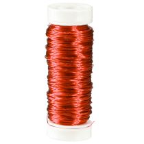 Product Deco wire Ø0.30mm 30g/50m red