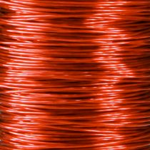 Product Deco wire Ø0.30mm 30g/50m red