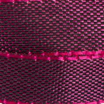 Product Decorative Berry-Coloured Satin Ribbon 10mm x 50m for Gift Wrapping and Indoor Decoration