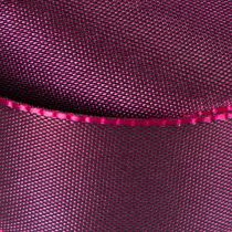 Product Purple Satin Effect Ribbon 25mm x 50m for Decoration and Crafting
