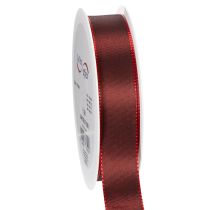 Product Glossy Taffeta Gift Ribbon 25mm x 50m for Festive Decorations