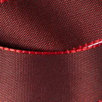 Product Glossy Taffeta Gift Ribbon 25mm x 50m for Festive Decorations
