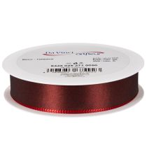 Product Glossy Taffeta Gift Ribbon 25mm x 50m for Festive Decorations